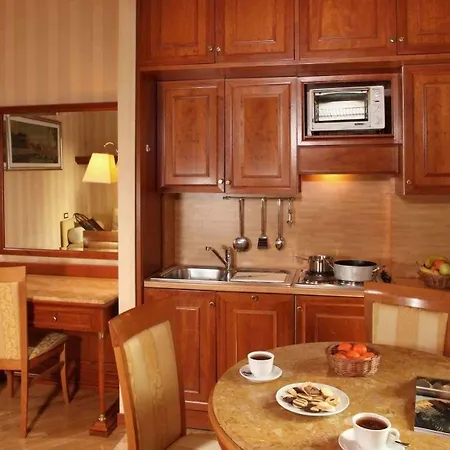 Apart-hotel Piave & Flavia 3*