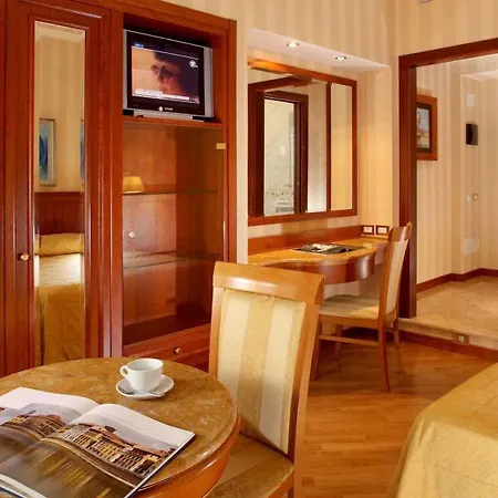 Piave & Flavia Apart-hotel Roma
