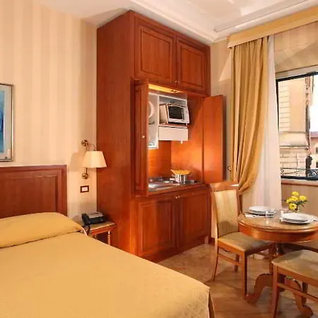Apart Otel Piave & Flavia 3*