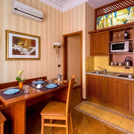 Apart Otel Piave & Flavia 3*